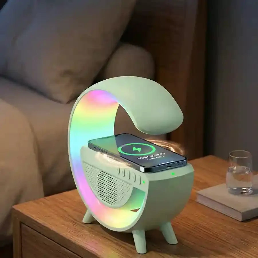 GlowG Speaker™| Altavoz inteligente