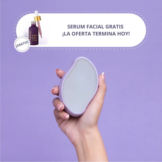LUMMISILK™| Depilador de cristal